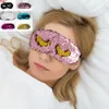 Maschera per dormire con paillettes Sirena glitterata regolabile Reversibile Maschera per gli occhi con paillettes magiche Maschera per feste Bomboniere per regali per feste a casa