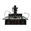 LY M770 Infrared BGA Rework station 220V 2 Zones with BGA Reballing tool Kit Solder Ball 810pcs Direct heat Stencils