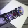 Groothandel ringen kleurrijke strass vergulde goede kwaliteit mode zilveren ring gemengde verschillende stijlen mode bruiloft sieraden gratis DHL