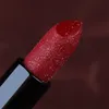 78pcs/lot DHL Glitter Lipstick 13 Color Matte Red Lips Makeup Waterproof Shimmer Lip Stick Nude Matt Purple Long Lasting Lipsticks