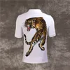 Designer stampato Philipps Phillip #81 T-shirt Uomo Uomo Pleins designer Plain Fashion New Animal Polo Colletto con bavero Slim Fit Manica corta Top Casu 426