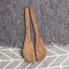 Wenge Wooden Mask Knife Japanese Style Butter Knife Marmalade Jam Knife Dumpling Cream Knives Wholesale ZC2825