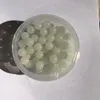 New Luminous Glowing 4mm 6mm 8mm Quartz Terp Pearl Ball Insert Blue Green Clear Quartz Pearl Per Quartz Banger Nails Bong in vetro Dab Rigs