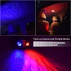 Romantik Ortam Atmosfer Kolçak Box Hafif Araba Çatı Tavan Yıldız Işık Twinkle Efekt Neon Glow Lazer lambası Perakende Kutusu 2696