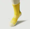 Nya strumpor Solid Hot Style Slip Football Soccer Sport Socks Unisex Men Kvinnor Sock flera färg