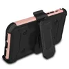 3 in 1 Defender Rugged Robot Case Cases voor iPhone 13 11 Pro Max 12 7 8 Plus X XS XR Cover met riemclip