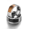 Smart ring NFC multi-functional waterproof smart ring wearing finger stainless steel titanium steel mobile phone unlo