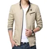 exclusively for cross-border trade explosion models fashion casual men's jackets washed cotton jacket