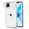 1,0 mm B Duidelijke zachte TPU -telefoonhoesjes voor iPhone 13 12 Mini 13 Pro Max X XS XR 8 7 6s plus tramsparent telefoonhoes