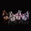 Cyclone Fumeurs Accessoires Carb Cap Dôme avec trou d'air tournant pour Quartz Thermal Banger Bubbler Enai Dab Rig