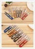 New Home Многоцветный Полезные Ножницы для стрижки щипцы U-образные машинки для стрижки Швейная вышивка барабанная пряжа из нержавеющей стали