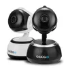 GUUDGO GD-SC02 720P Nube Wifi Cámara IP PanTilt IR-Cut Visión Nocturna Audio Bidireccional