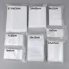 небольшие пластиковые пакеты для ювелирных изделий