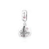 2019 MOTHER039S DAG 925 Sterling Silver Jewelry Forever Sisters Dangle Charm Beads Fits Ra Armelets Halsband för kvinnor DI9453250