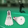 Nuovo stile accendisigari creativo sveglio divertente Badminton a forma di butano Gas Accendini per gli uomini Sigaro Collection