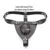 castità in pelle collant bondage restrizioni slave bdsm prodotti per adulti giochi di sesso sexy cosplay donne uomini abbigliamento fetish