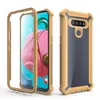 Obudowa zbroi Defener dla LG K51 Stylo 6 Moto G Stylus 3 w 1 Hybrid Cover Hard Back Cover z Torba OPP