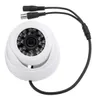 HD 1200TVL CCTV Surveillance Security Camera Outdoor IR Night VisionWith a mount hole at the bottom of the camera, can be installed on wall