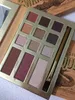 Makeup Eyeshadow Palette Maquillage 12 Kolory Paleta Eyeshadow Paleta w swoim elemencie Fire Earth Metal Cosmetics Shimmer Beauty Matte Eye Chień