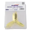 Gemfan Master 5040 5X4 3-Blade Propeller CW CCW for Racing Drone - Gold