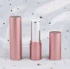 121 mm 2050pcs Plastic Rose Gold Lip Tube Makeup Tools Lege Lipstick Lip Rouge Navulbare fles Cosmetische containers2884246