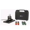 Ny ankomst TAIDEA FIXED VINGE KNIFE Sharpener System Kit med 360 600 800 1000 Grit Diamond Stick