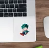 50 Non ripetitivi Anime Film Cartoon Adesivi per computer Bagagli Adesivi per laptop Skateboard Chitarra Auto DIY Cool Graffiti Più economico Sti8293040