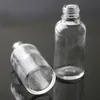 투명 유리 드롭퍼 병 30ml 화장품 에센셜 오일 빈 용기