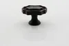 2017 vintage knop zwarte lade handgrepen dressoir pull knop Europese stijl kast keuken handvat meubels hardware