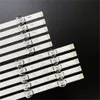 Freeshipping 1027mm LED Backlight Lamp strip 9 leds For LG INNOTEK DRT 3.0 50