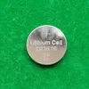 1000pcs CR1616 3V Lithium Button Batter Battery مع 5pcs لكل تعبئة بطاقة نفطة