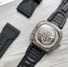 Herenhorloges 316L roestvrijstalen horloges Automatisch mechanisch uurwerk voor mannen Automatische horloges speciale polshorloges1201l