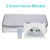 Thermal sauna blanket Infrared heating therapy hot blanket body slimming machine