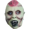 Nowy Mózg Ghost Maska Halloween Monster Straszny Maski Latex Devil Maski Fancy Masquerade Party Dostawca Horror Zombie Terror Prop