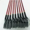 الجولف اليمنى من الجولف مارومان جلالة الملكية 9 أندية الجولف 5-10 P A S Club Iron Set Graphite أو Steel Smaft