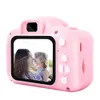 2019 Noël pour Enfants Caméra Enfants Mini Appareil Photo Numérique Mignon Dessin Animé Cam 13MP 8MP SLR Caméra Jouets pour Cadeau D'anniversaire 2 Pouces Scre269l