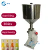 Free shipping Manual Paste Filling Machine, Manual Liquid Filling machine(5-50ml), liquid A03 Manual filling machine