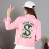 Riverdale New Denim Jacket South Side Węża Streetwear Topy Wiosenne Jeans Kobiet Kurtka Harajuku Moda Denim Odzieżowa Kobieta