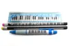 Niko Music Stationery Pencilerasersharpenercliprulerball Point Pen per lo staff musicale Musician Song Writer Artist9910171
