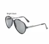 Summe óculos de sol feminino uv400 óculos de sol moda masculina óculos de condução equitação espelho vento legal óculos de sol 215b