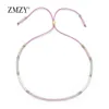 ZMZY Boho Multicolor Miyuki Bracelets for Women Cute Mini Delica  Bracelet Jewelry Adjustable Rope Chain Bracelet Femme