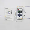 LED Controller Dimmers DC5V24V 12A 11key mini RF Control Dimmer For 5050 3528 Flexible Strip Light Dimmer5808484