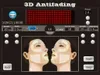 Salão de beleza facial e corpo Levantando 10000 tiros Hifu 3D Hifu com 8 cartuchos para remoção de enrugamento de cuidados com a pele