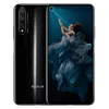 Oryginalny Huawei Honor 20 4G LTE Telefon komórkowy 8 GB RAM 128GB 256GB ROM Kirin 980 OCTA Core Android 6.26 "Pełny ekran 48mp Face ID Telefon komórkowy