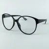 Simple And Beauty Lady Decorative Glasses Big Simplicity Frame With Clear Lenses 9 Colors Free Ship