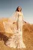 2020 Zuhair Murad Mermaid Wedding Dresses Sweetheart Lace Appliqued Beads Luxury Feather Long Sleeve Bridal Gowns Custom Made Wedding Dress