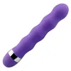 Grandi vibratori del dildo giocattoli del sesso per le donne AV Stick filetto vibratore massaggiatore masturbatore femminile stimolatore del clitoride Gspot4767192