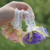 Güzel Düğün Tema Yapay Gelin Nedime El Çiçekler Bilek Korsaj Buketleri 10 Renkler Mevcut Ücretsiz Kargo