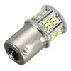 1156 BA15S 3W 3014 SMD LEDカーテールバックアップライトターン信号交換電球DC 12Vピュアホワイト