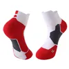 Outdoor Sports Socks Basket Unisex Tjock Hållbar Andningsbar Deodorant Vandring Camping Cykel Strumpor Vinterkomprimering TermoSocks